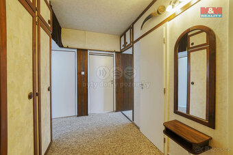 Pronájem bytu 4+1, 80 m², Plzeň, ul. Sokolovská - 16
