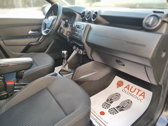 Dacia Duster, 1.6i ČR, 1.majitel - 16