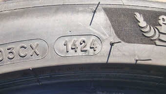 Letní pneu 295/30/21 Michelin - 16