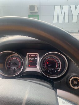 Suv Fiat freemont 2014 4+4 automat - 16