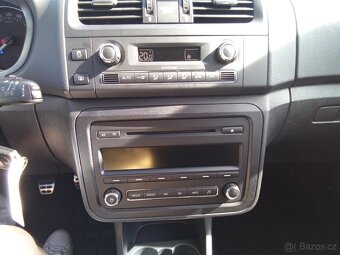 Škoda Roomster 1.2 TSi MODEL NOIRE - 16