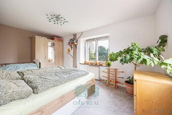Prodej zemědělská usedlost 883 m2, pozemek 6 835 m2 - Velká  - 16