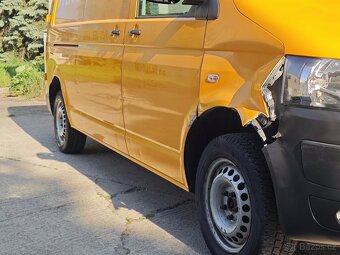 VW Transporter 2015 2.0 TDI L2H3 - 16