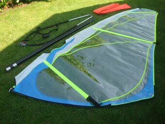 Windsurfing - dětské oplachtění - 16