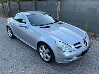 Mercedes-Benz SLK 200 Kompressor cabrio - 2004 - dovoz D - 16