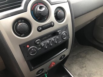 Renault Mégane, 1.6i 83kW - 16