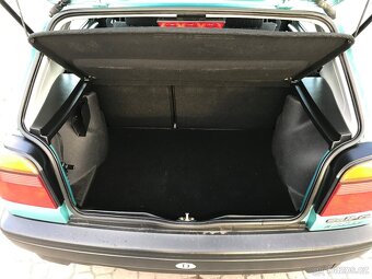 Volkswagen golf mk3 1.4i rok 1994 - 16