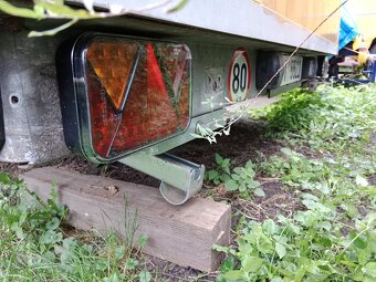 Prodám pojízdnou prodejnu. - 16