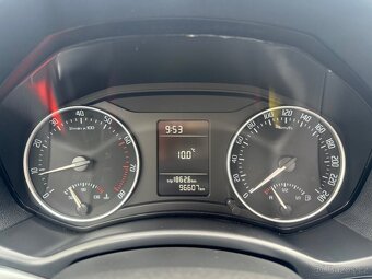 Škoda Octavia, 1,2TSI 77kW, 1.Maj., ČR, AC, TAŽNÉ - 16