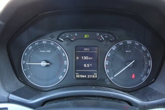 Škoda Octavia, 2,0TDi 103KW, SCOUT, 4 x 4, ČR, 2008 - 16