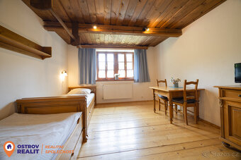 Prodej, apartmány, 671 m2, Běla pod Pradědem - 16