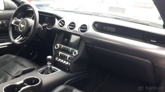 Ford Mustang 5.0 V8 330kW r.v. 2020 EU VERZE - 16