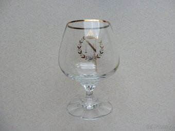 Sklenice, skleničky, napoleonky, panáky - něco nové - 16