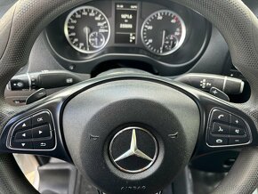 Mercedes Benz Vito 114CDI ExtraLong 4Matic DPH - 16