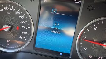 Mercedes-Benz Třídy C C180 d Business Solution - 16