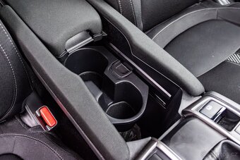 Honda Civic VTEC Turbo 93kW M6 Executive - 16