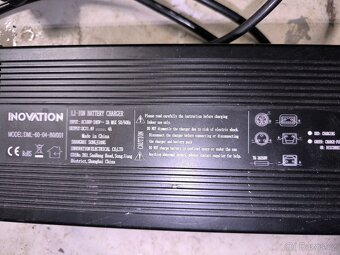 ELEKTRICKÁ MOTORKA SUPER SOCO (plně funkční) - 16