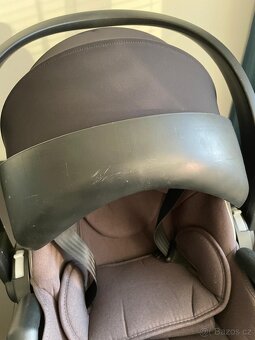 Autosedačka vajíčko Be Safe iZi Modular s Izofix - 16