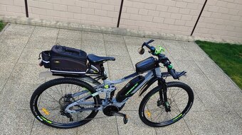 Elektrokolo Haibike Sduro 4.0 - 16