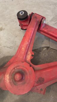 BMW e30 zadní a přední náprava - 16