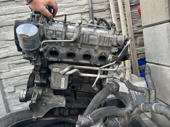 Motor CDGA vw passat - 16