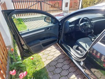 Škoda Superb 2.0TDi 125kw, 10/2011 - 16