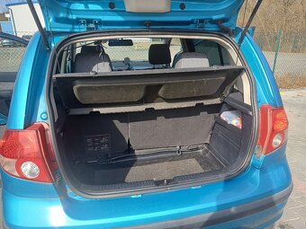 Hyundai 1,4 Getz - 16
