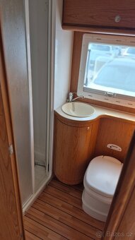 Prodám karavan Rimor XGO - 16