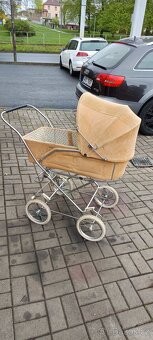 Retro kočárek - 16