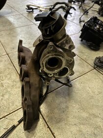 díly motoru 2.0 tdi 110kW CSU - 16