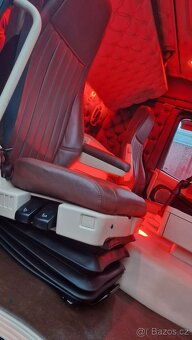 Scania R500 V8 4x2 / Manuál / Hydraulika / SKLADEM - 16
