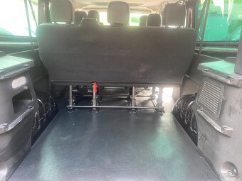 Opel Vivaro, 1,6CDTI,89KW,L2,9míst - 16
