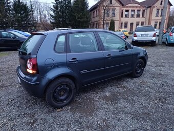 Volkswagen Polo 1.2i, UNITED, r.v.2008 - 16