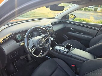 Hyundai Tucson 2022 HYBRID -21%dph - 16