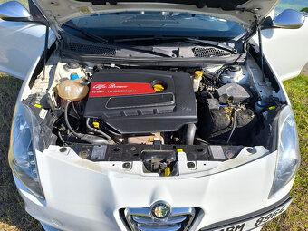 Alfa Romeo Giulietta QV 1.8 TBI 173 KW - 16