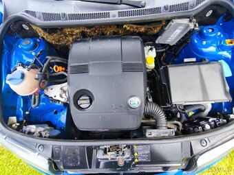 Škoda Fabia 1,2.    Nová STK do 07/2027 - 16