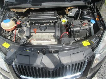 Škoda Fabia 1.6i Sportline - 16