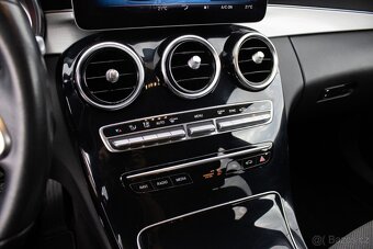 Mercedes-Benz C trieda Kombi 220 d A/T 4MATIC - 16