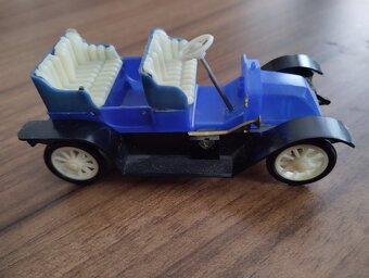 Modely aut IGRA OLDTIMER, RETRO MODELY IGRA - 16