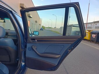 BMW E46 318i, vzácná konfigurace, Nová STK - 16