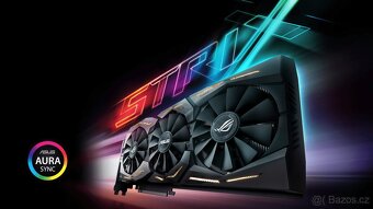 ASUS ROG STRIX GTX 1070 O8G GAMING – ZAMLUVENO - 16