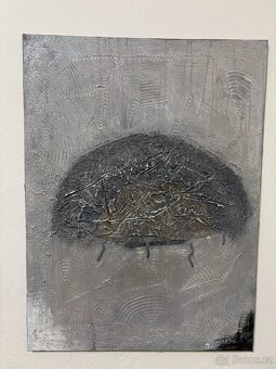 Obrazy - olejomalby, vlastní tvorba - 16