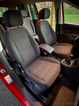 Seat Alhambra 7 míst 2.0 TDi 85kw 2017 - 16