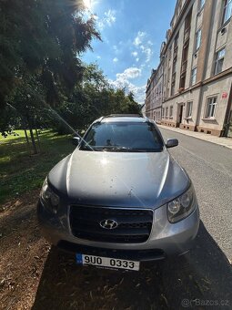 Hyundai Fanta Fe 2.2 114kw - 16