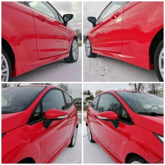 Ford Fiesta 1.6TDCi 70kw ST-line - 16