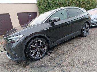 alu zimní VW ID.4 Enyaq RS Continental 21" 99% - 16