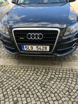 Prodám Audi Q5 , 3.0 TDi - S-line - 16