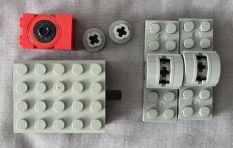 Lego Technic 8082, 90 roky, Na predaj - 16