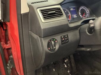 VW Caddy Maxi 2.0TDI 2020,DPH,163tis.km,bez koroze - 16