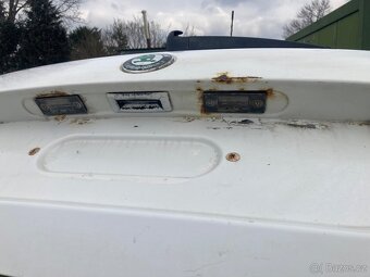 Díly Fabia 2 elegance 2008 - 16